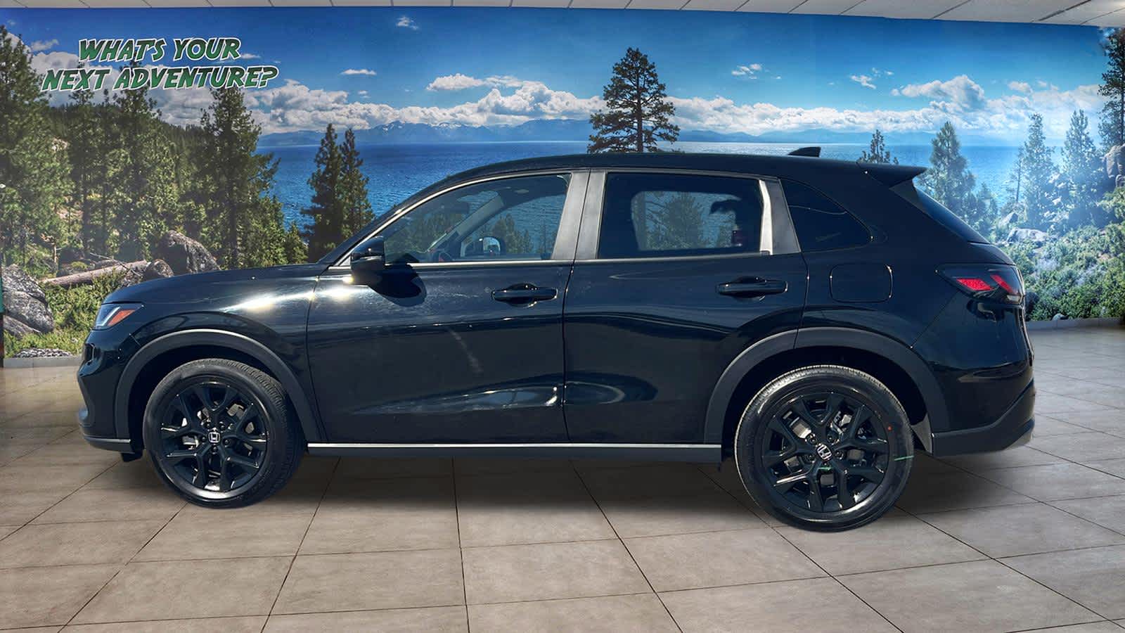 Thumbnail: 2025 Honda HR-V - 8