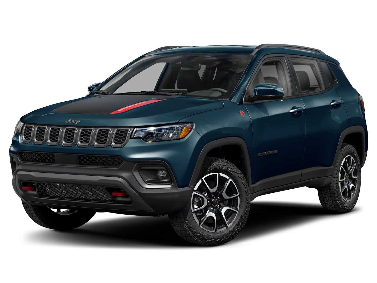 2026 Jeep Compass Trailhawk 4X4's photo