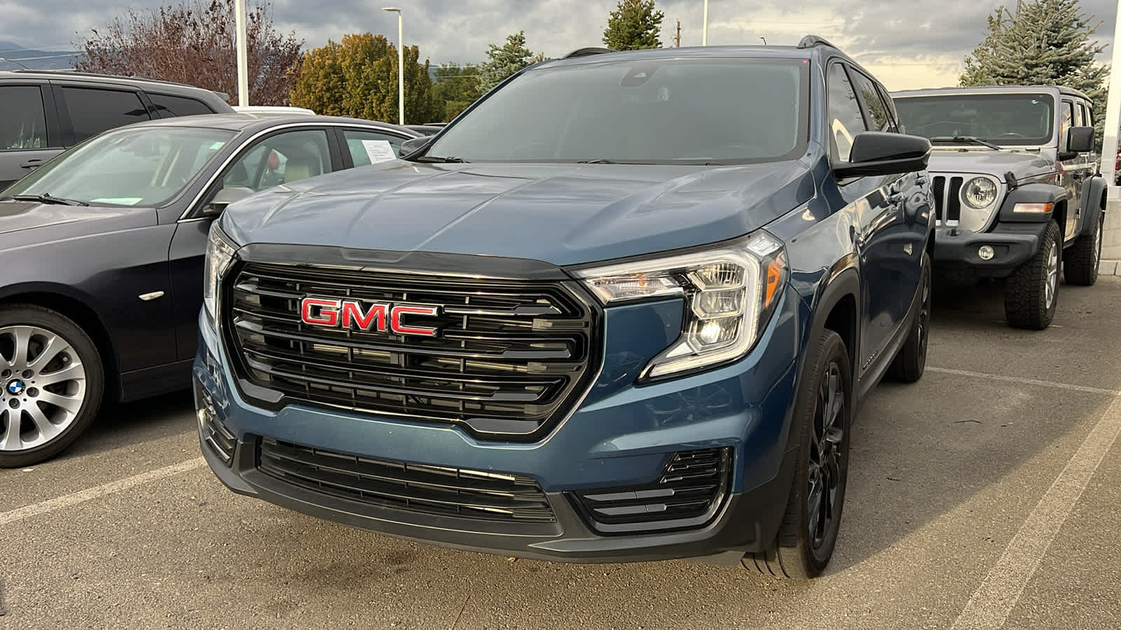 2024 GMC Terrain