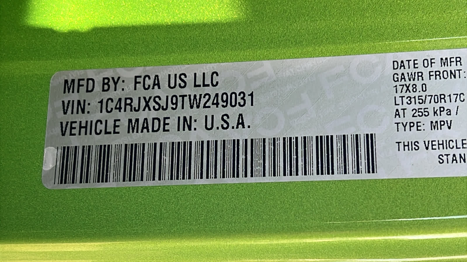 Thumbnail: 2026 Jeep Wrangler - 30