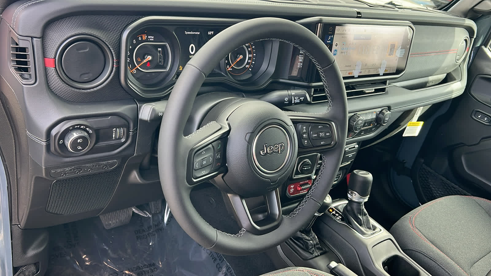 Thumbnail: 2026 Jeep Gladiator - 10