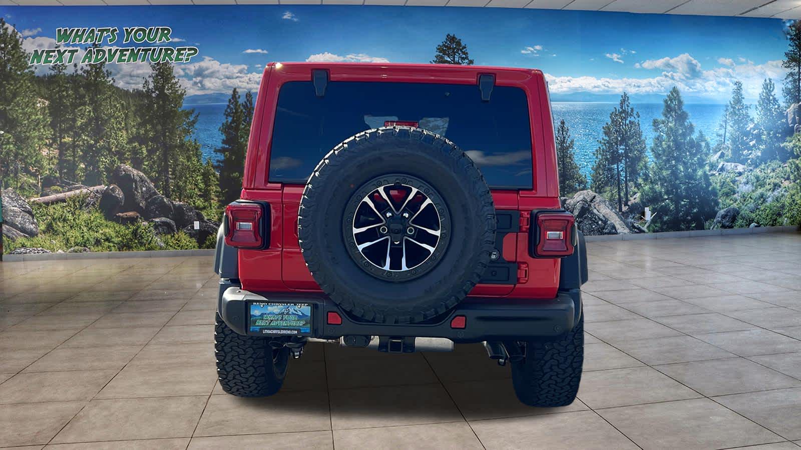Thumbnail: 2026 Jeep Wrangler - 6