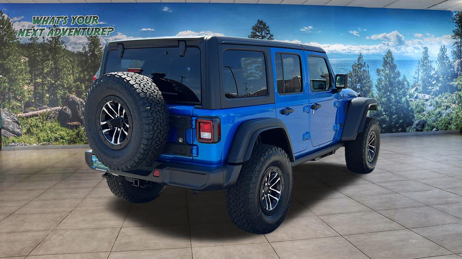 Thumbnail: 2026 Jeep Wrangler - 5
