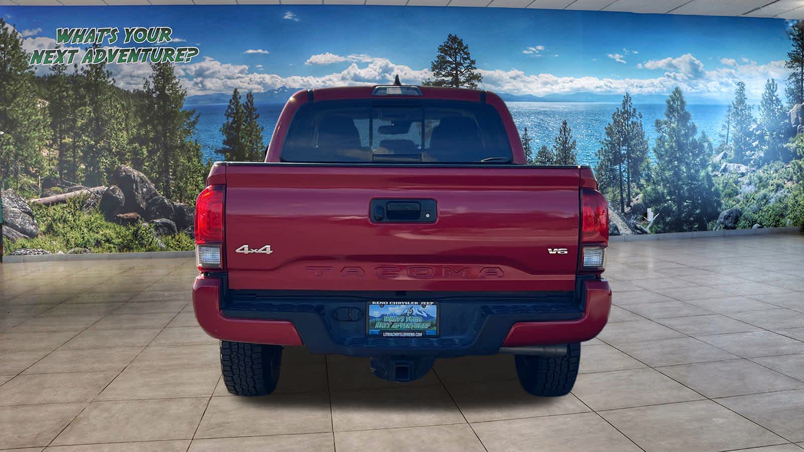 Thumbnail: 2023 Toyota Tacoma - 6