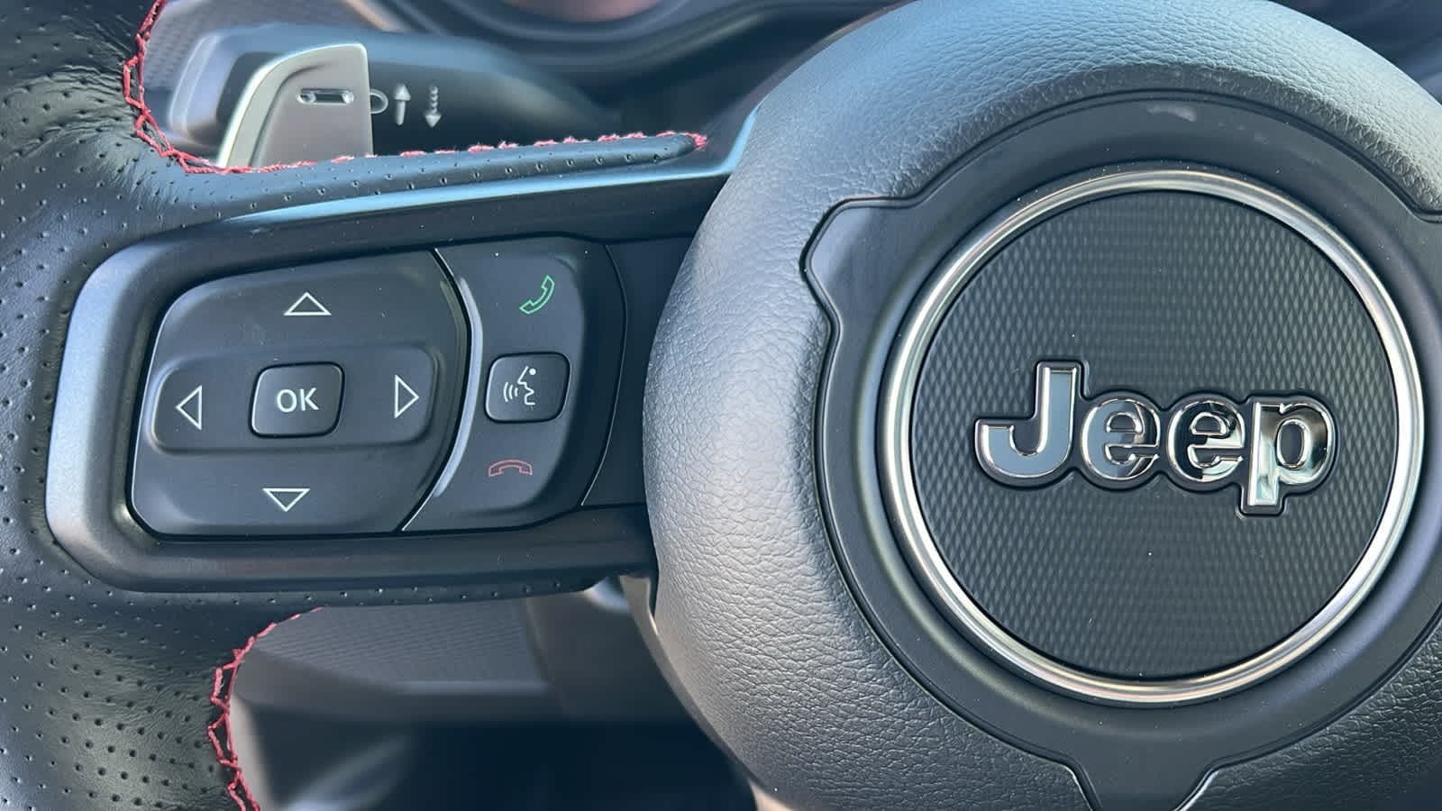 Thumbnail: 2026 Jeep Wrangler - 19