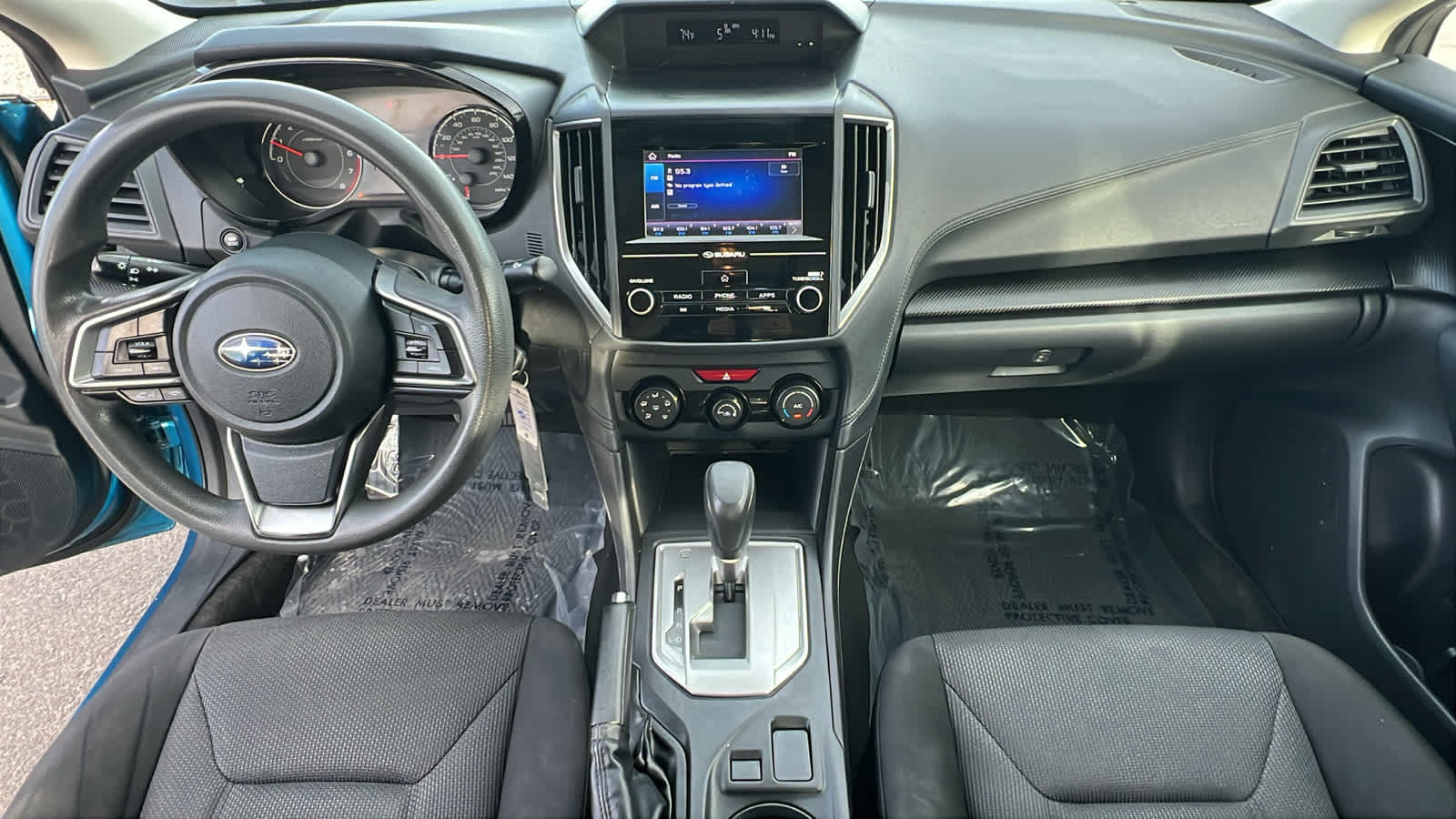 Thumbnail: 2019 Subaru Impreza - 26