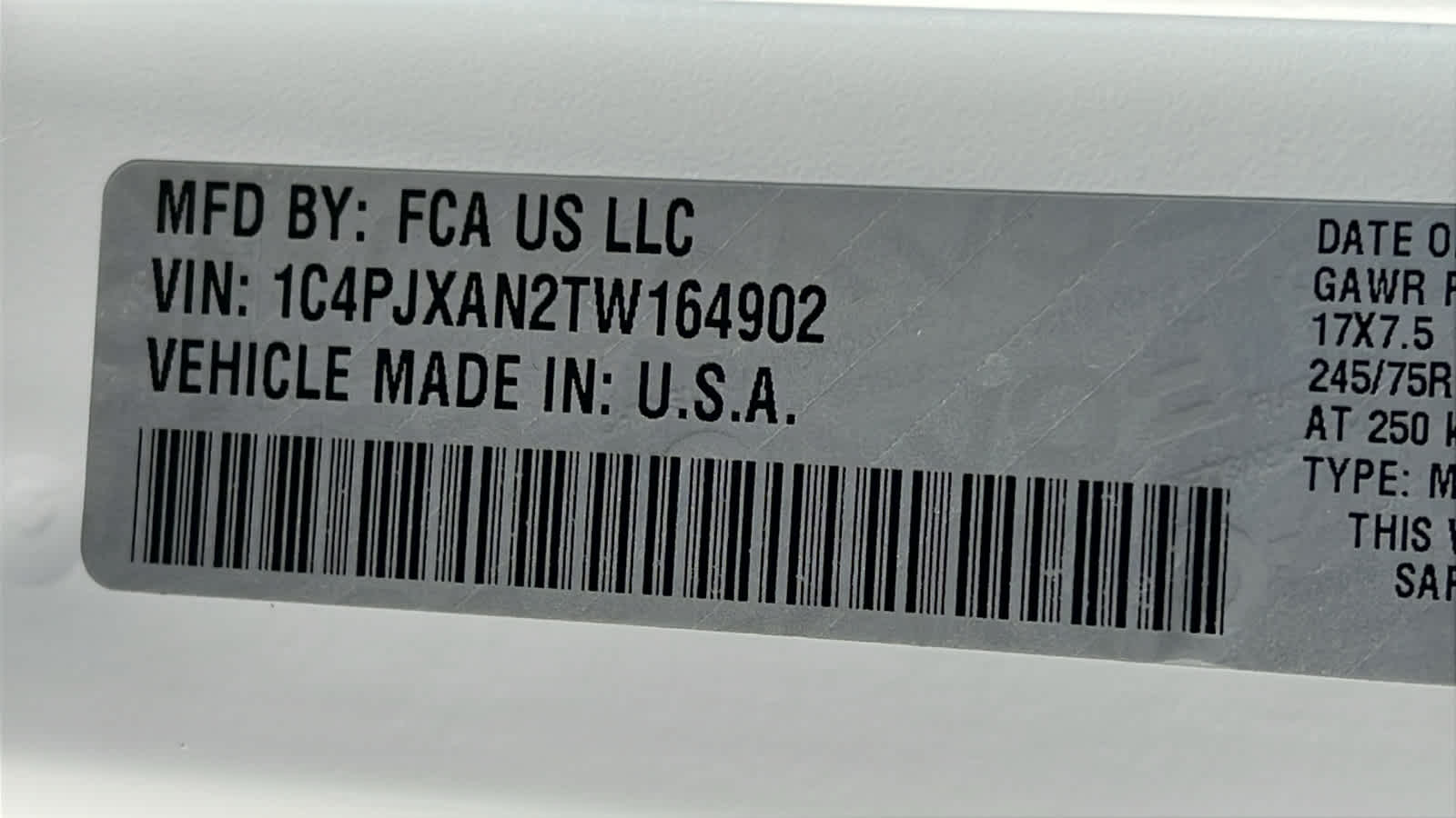 Thumbnail: 2026 Jeep Wrangler - 28