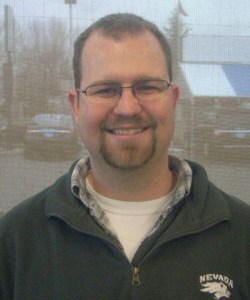 Michael Sanderson