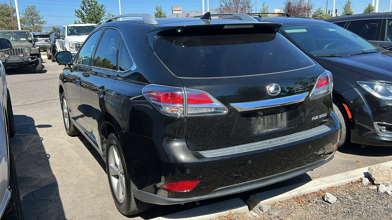 Thumbnail: 2015 Lexus RX - 8