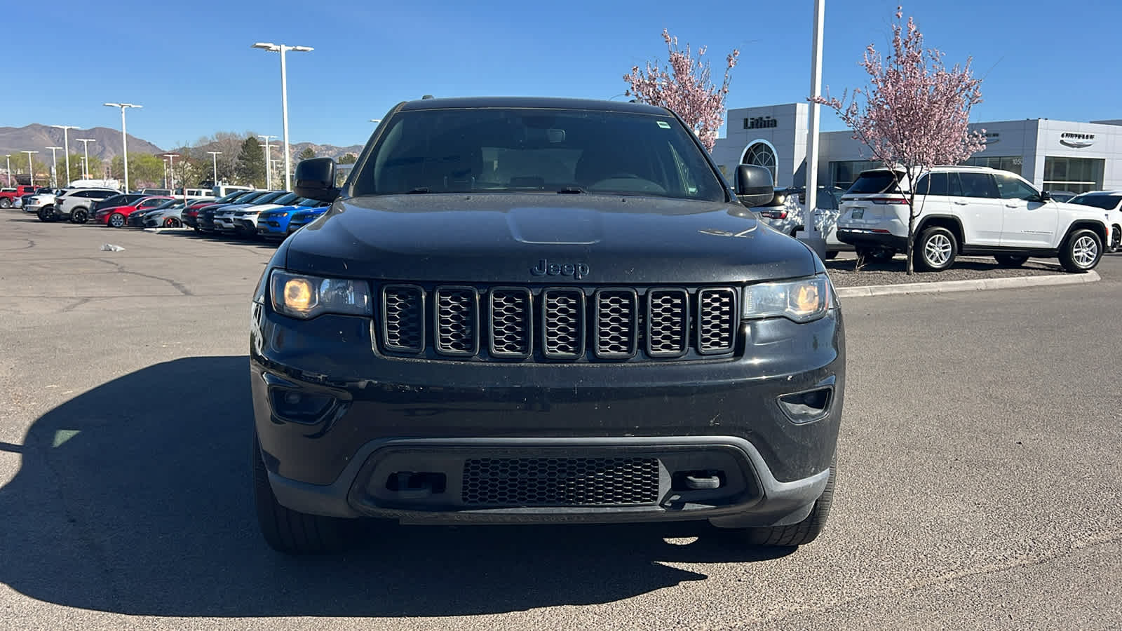 Thumbnail: 2019 Jeep Grand Cherokee - 2