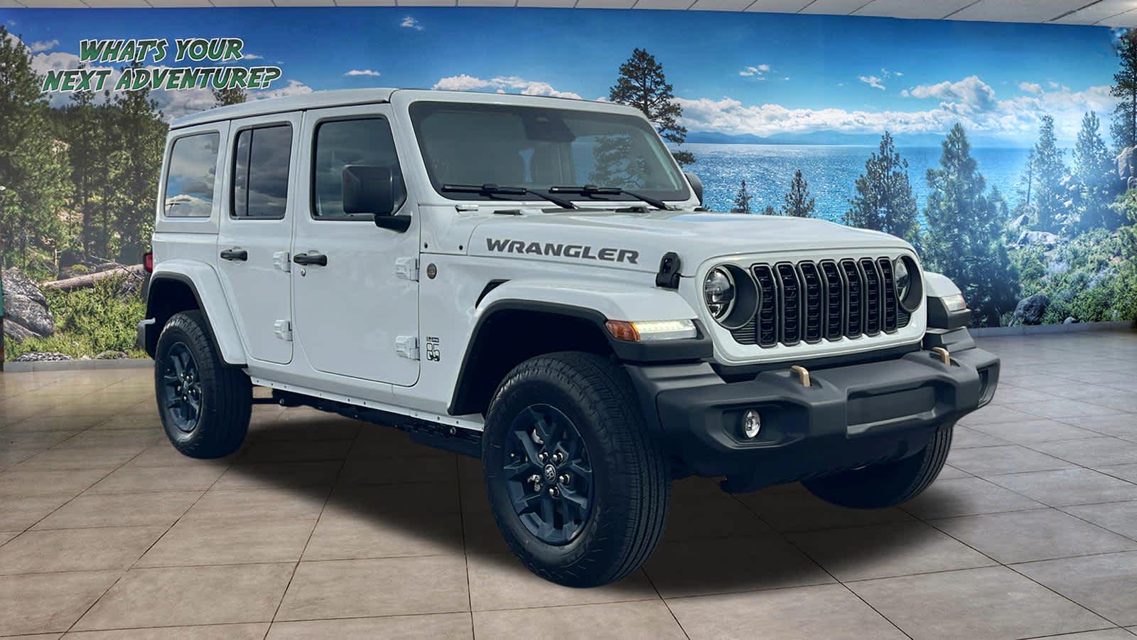 Thumbnail: 2026 Jeep Wrangler - 3