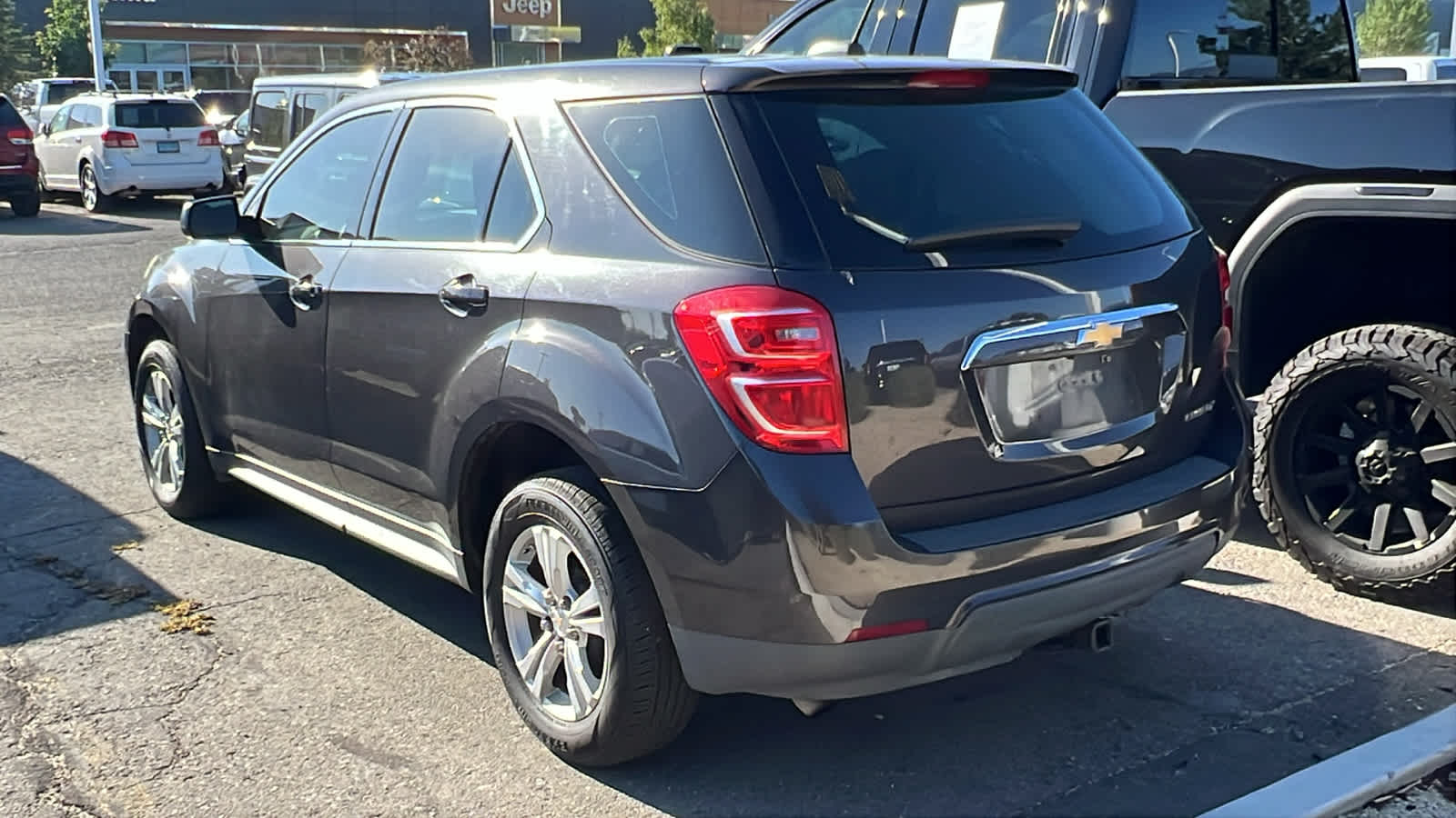 Thumbnail: 2016 Chevrolet Equinox - 7