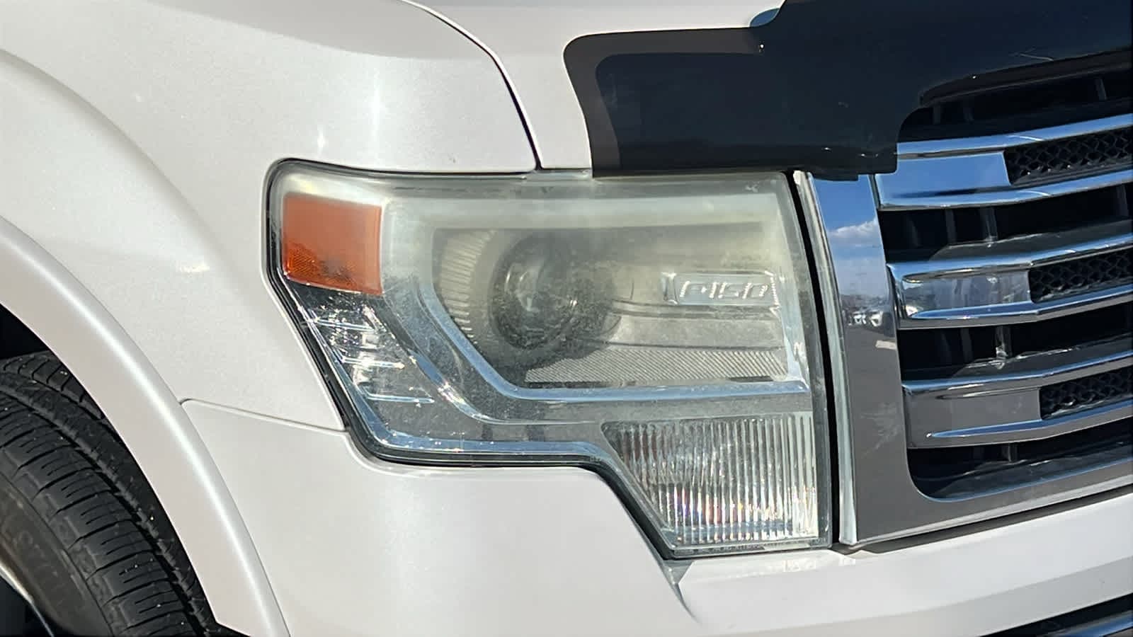 Thumbnail: 2013 Ford F-150 - 4