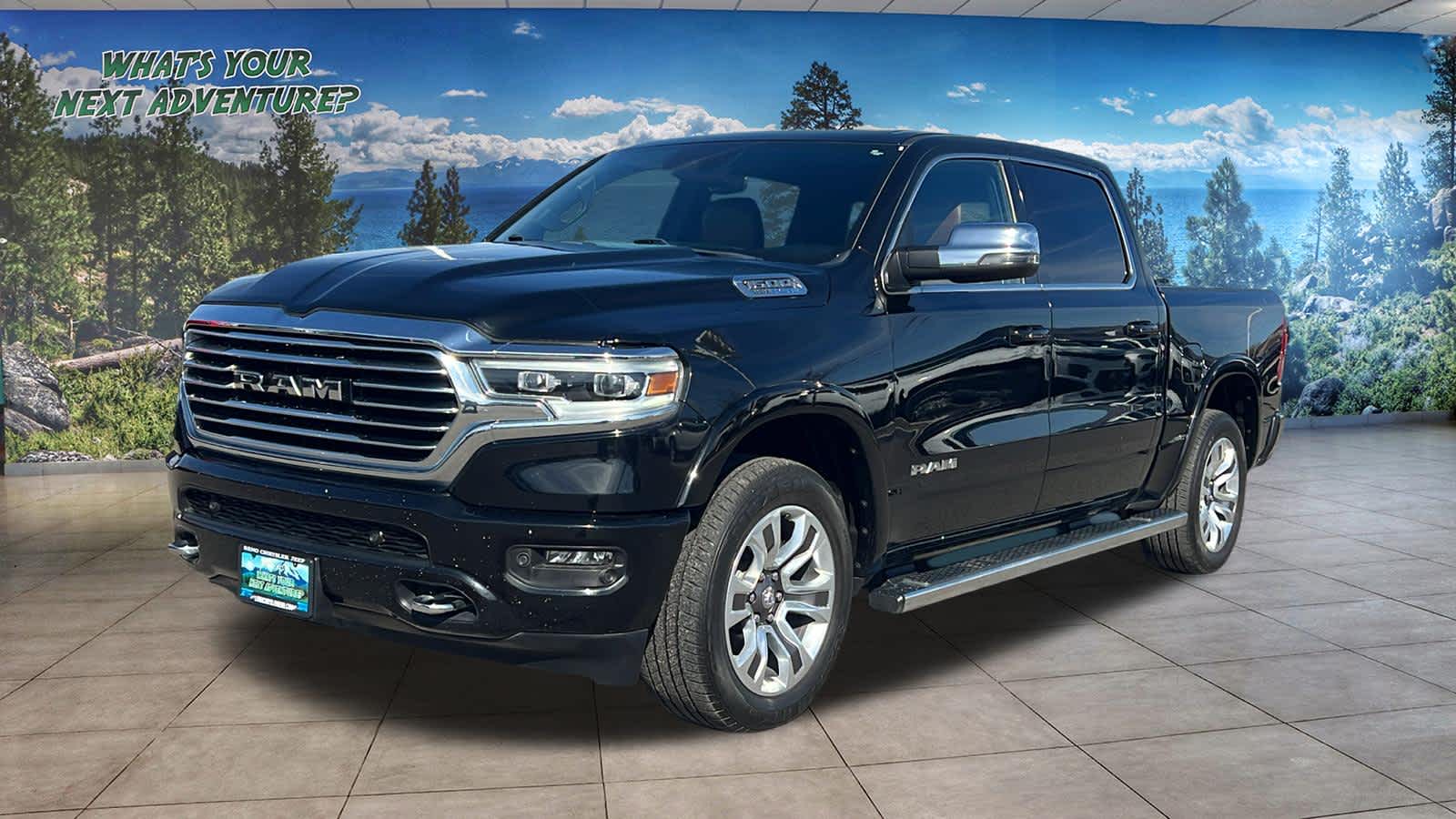 Thumbnail: 2023 RAM 1500 - 1
