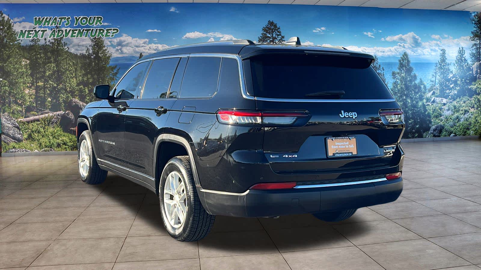 Thumbnail: 2022 Jeep Grand Cherokee - 7