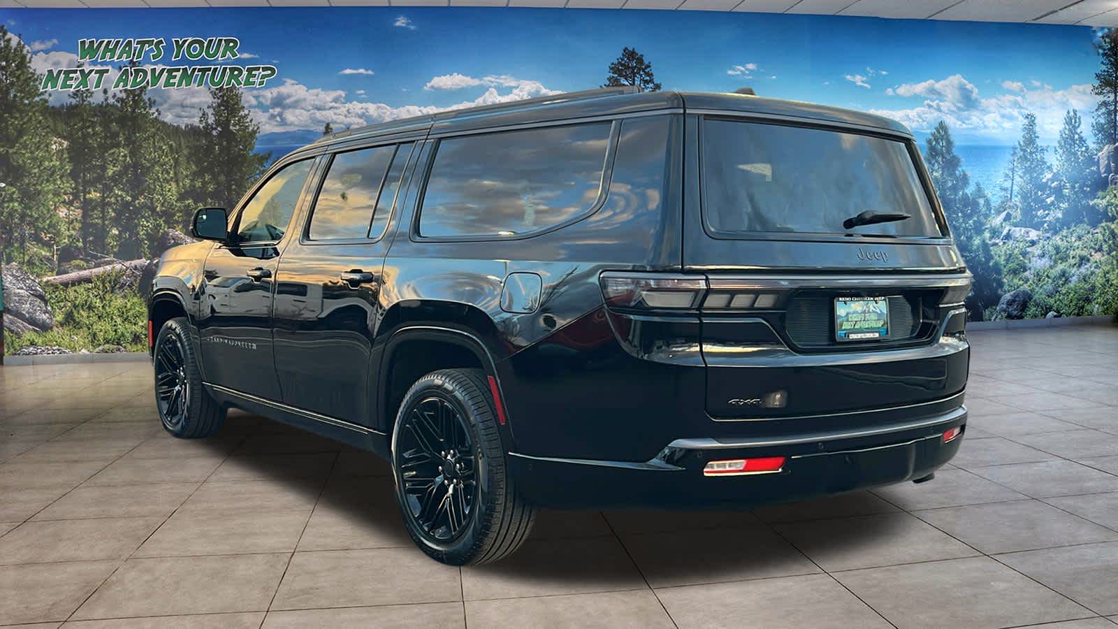 Thumbnail: 2026 Jeep Grand Wagoneer L - 7