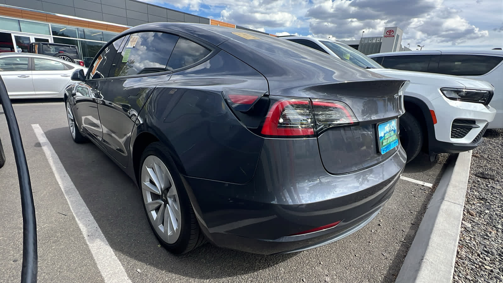 Thumbnail: 2023 Tesla Model 3 - 7