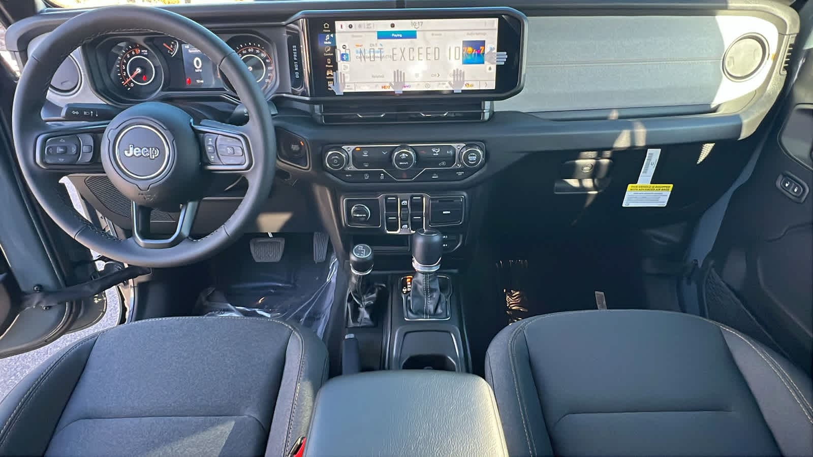 Thumbnail: 2026 Jeep Gladiator - 26