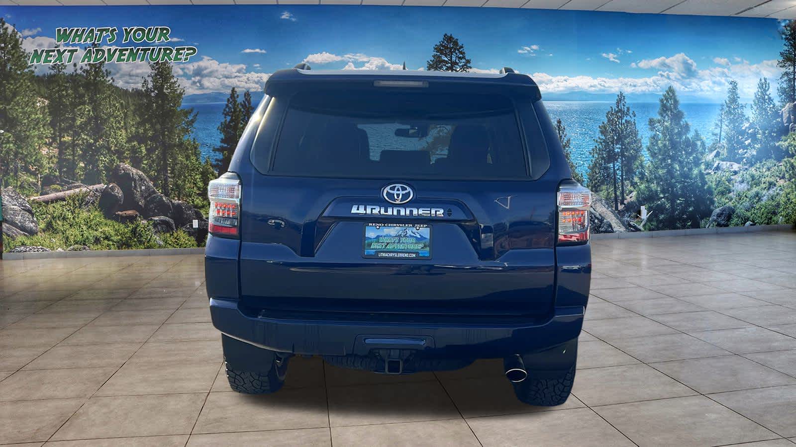 Thumbnail: 2021 Toyota 4Runner - 6