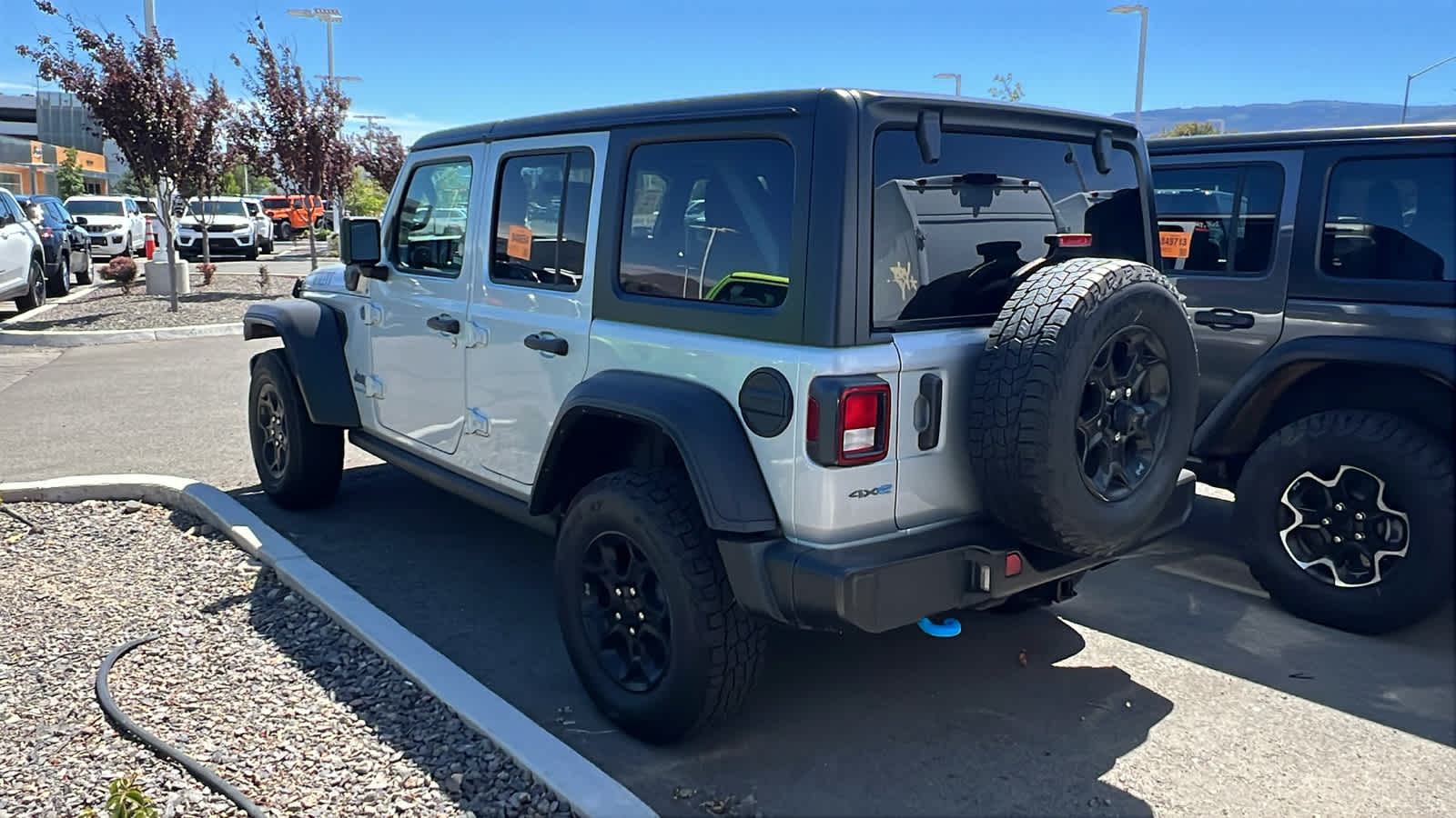 Thumbnail: 2023 Jeep Wrangler - 3
