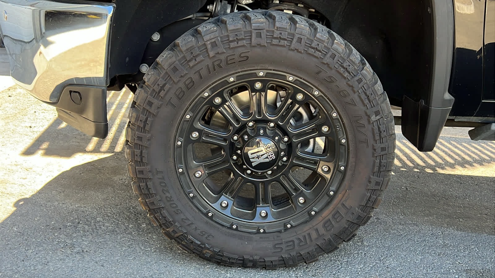 Thumbnail: 2020 Chevrolet Silverado 2500 - 2