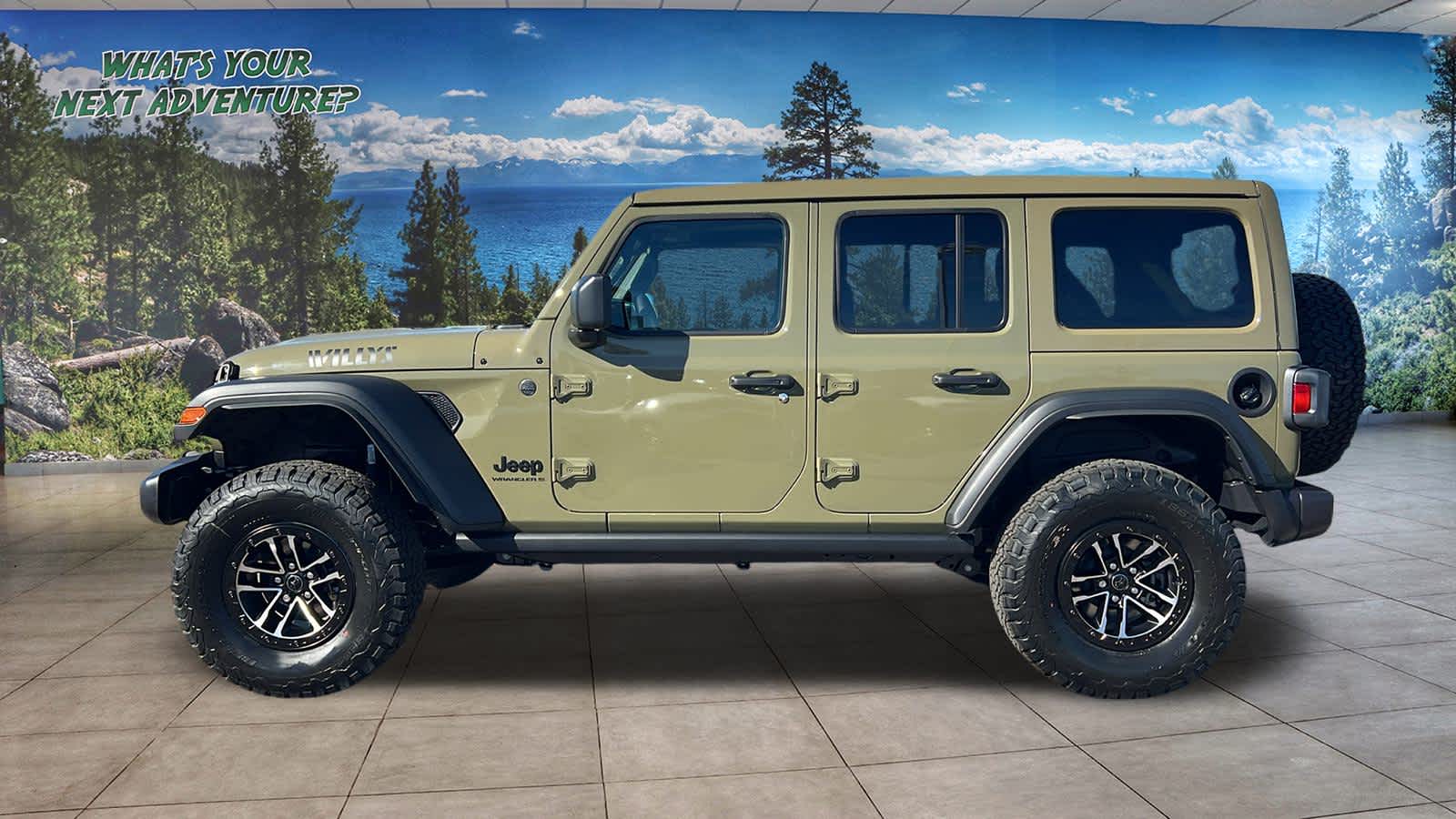 Thumbnail: 2026 Jeep Wrangler - 8