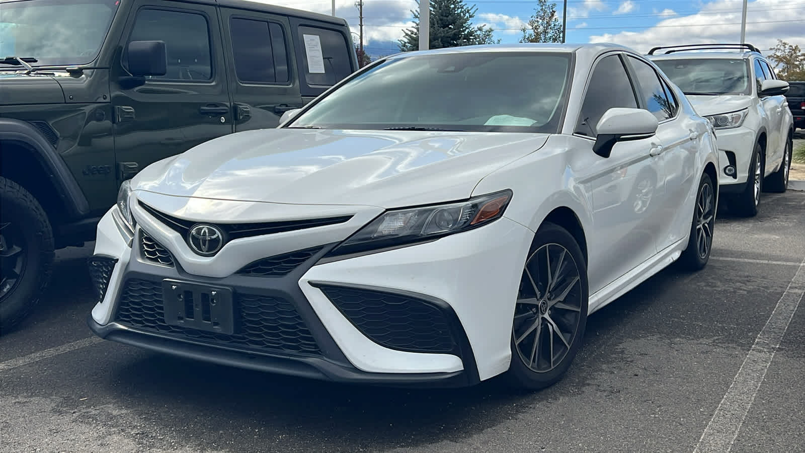 Thumbnail: 2023 Toyota Camry - 1