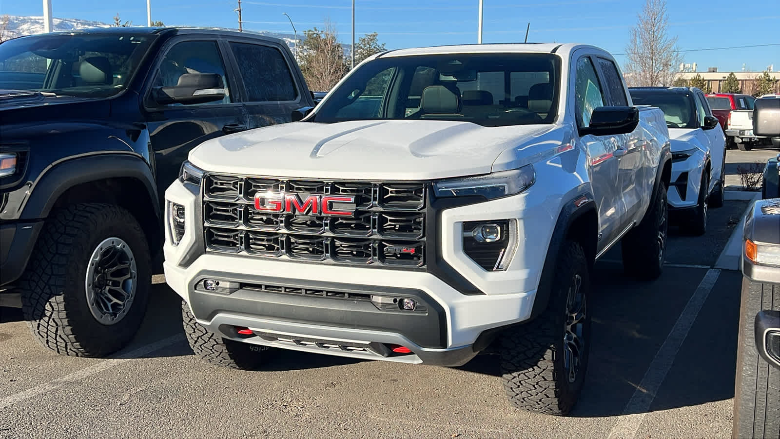 2023 GMC Canyon AT4's photo
