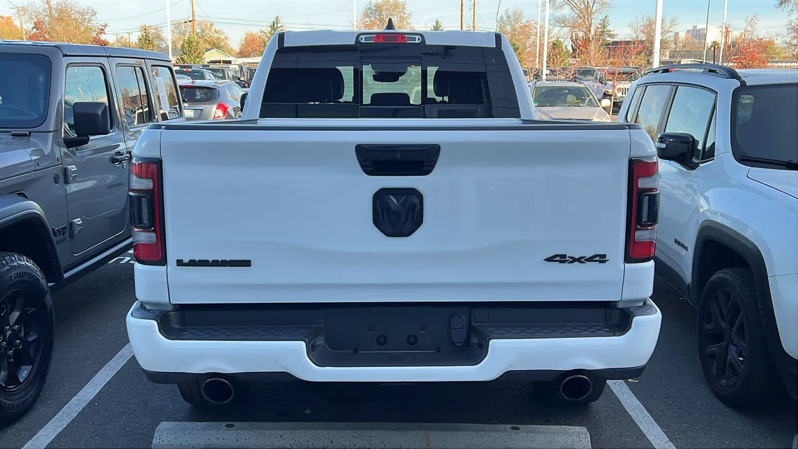 Thumbnail: 2023 RAM 1500 - 9