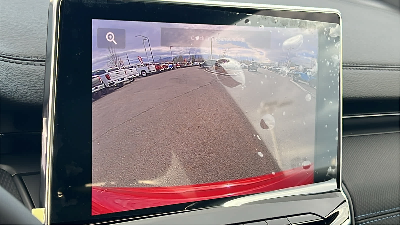 Thumbnail: 2026 Jeep Compass - 16