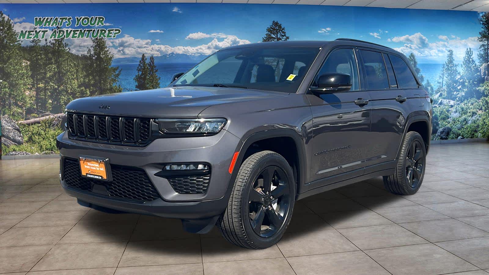 Thumbnail: 2023 Jeep Grand Cherokee - 1
