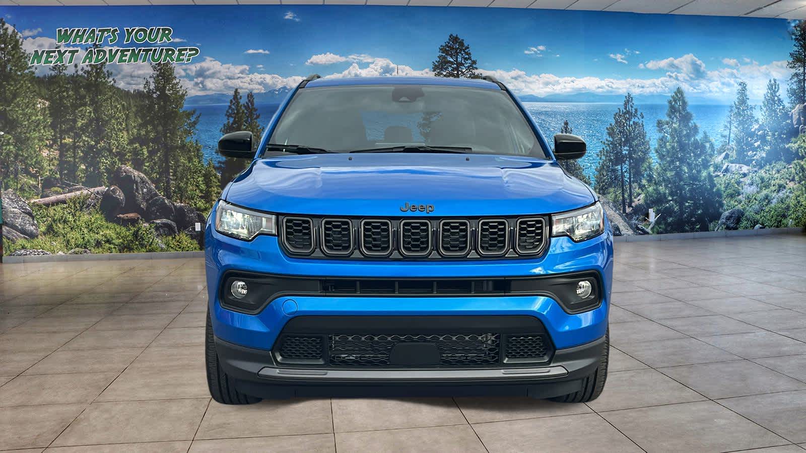 Thumbnail: 2026 Jeep Compass - 2