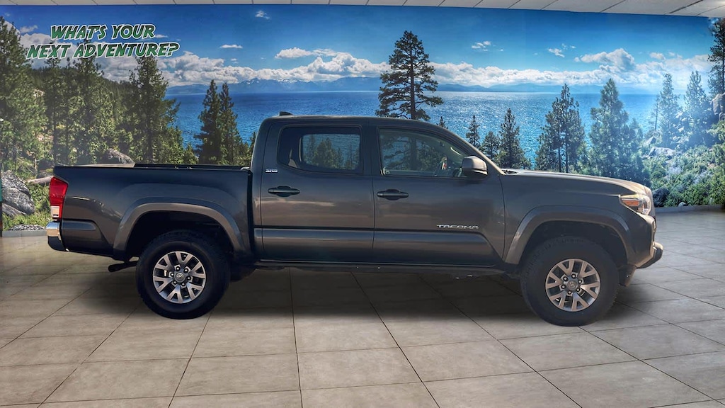 Used 2016 Toyota Tacoma SR5 Truck Double Cab