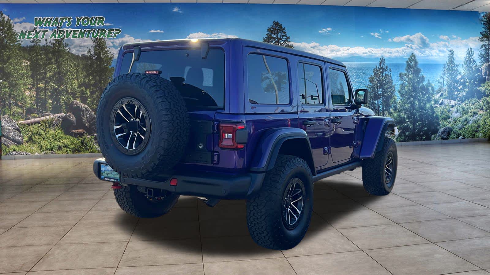 Thumbnail: 2026 Jeep Wrangler - 5