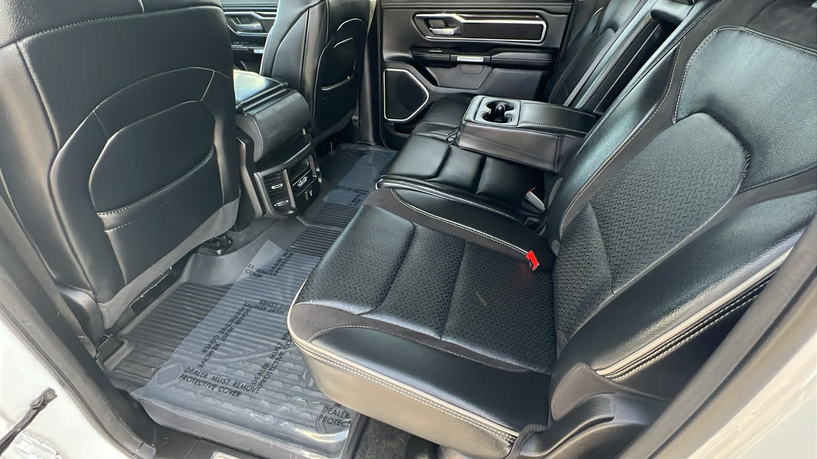 Thumbnail: 2022 RAM 1500 - 24