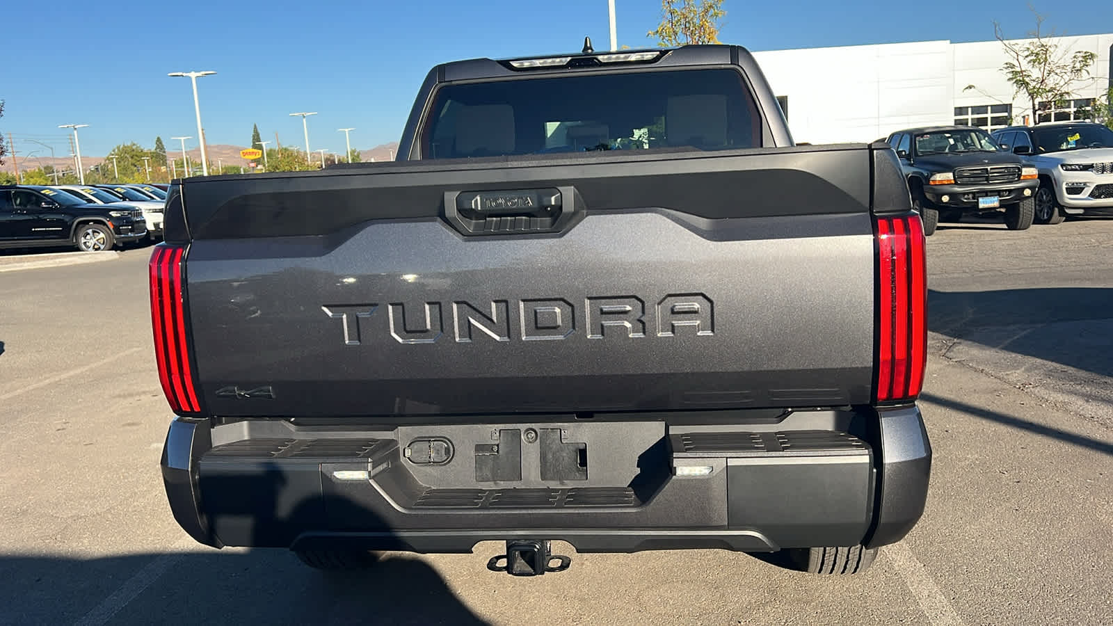Thumbnail: 2025 Toyota Tundra - 6