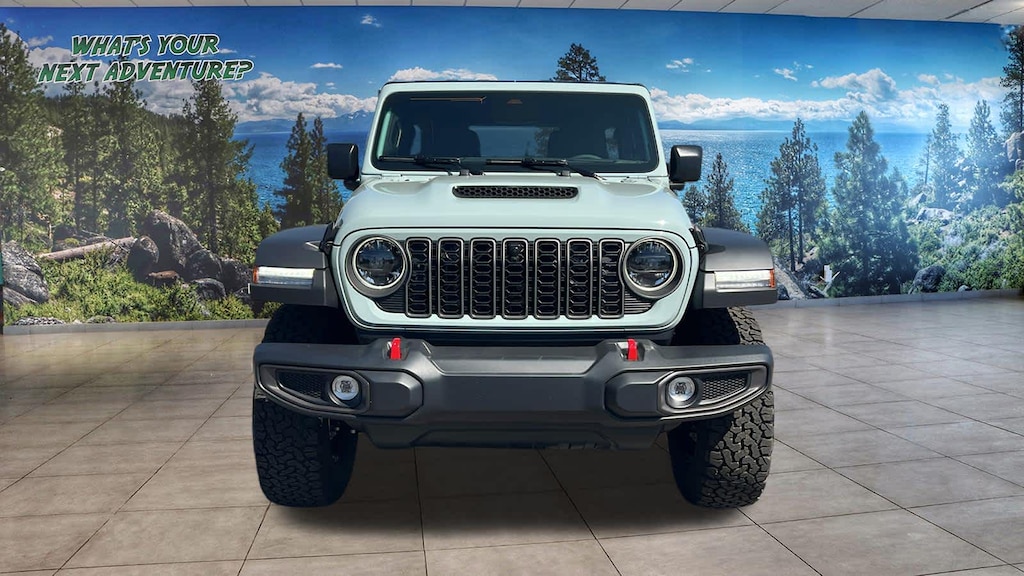 New 2027 Jeep Wrangler Rubicon Sport Utility