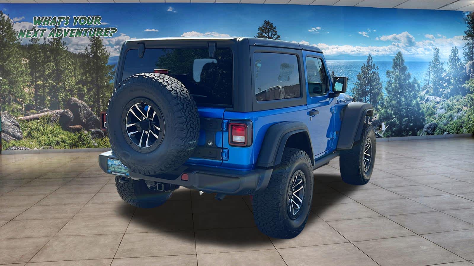 Thumbnail: 2026 Jeep Wrangler - 5
