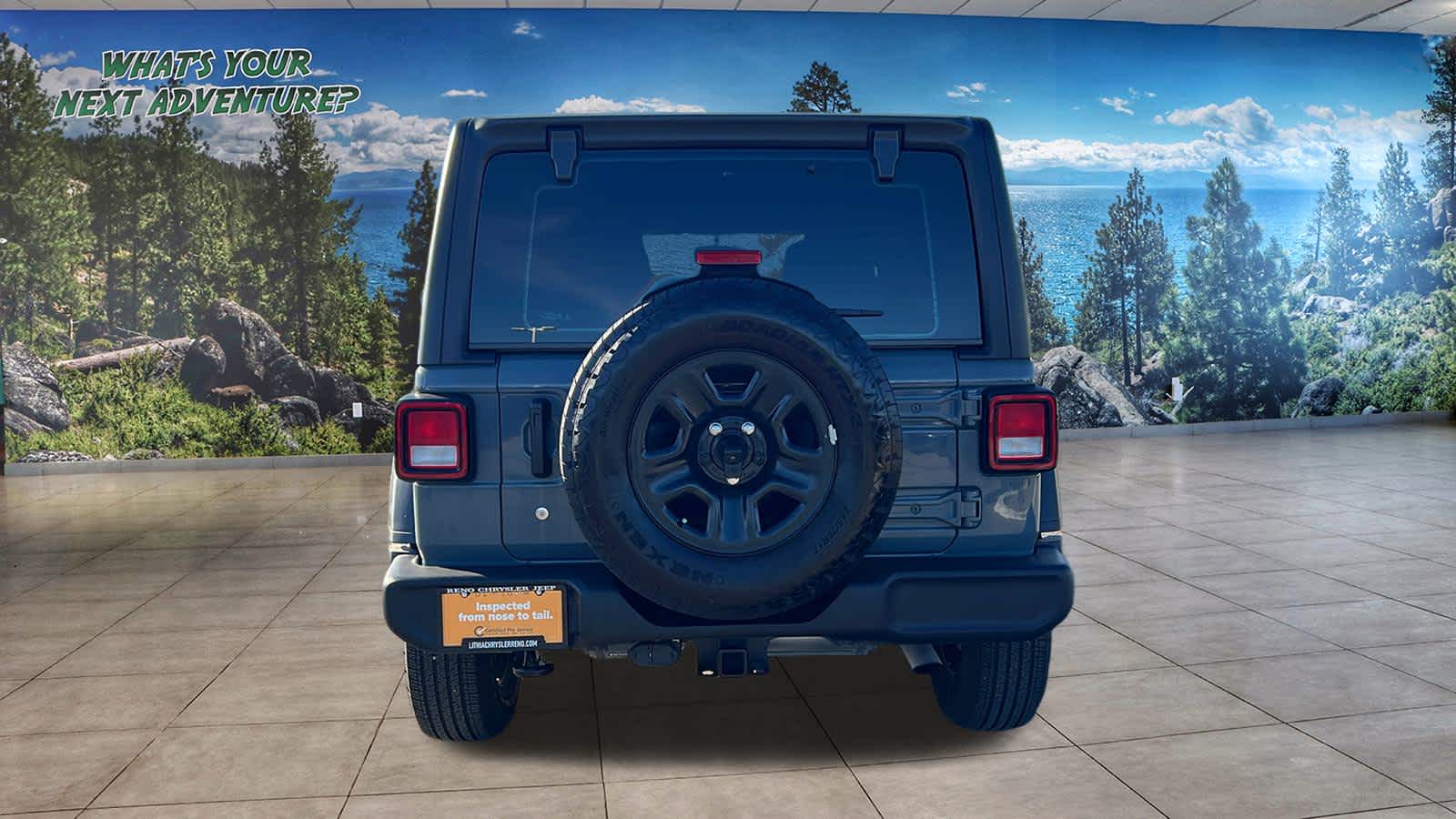 Thumbnail: 2024 Jeep Wrangler - 6