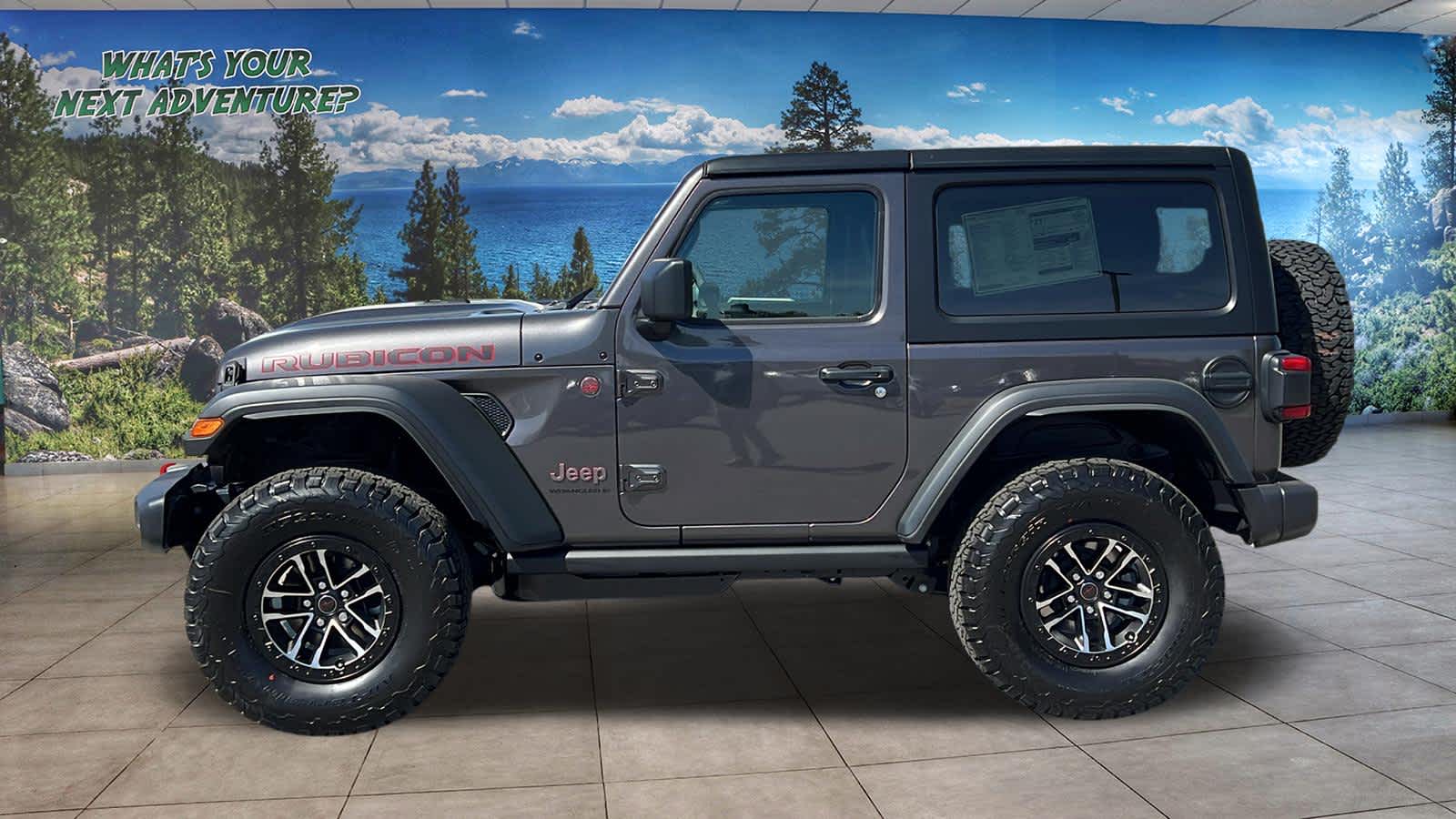 Thumbnail: 2026 Jeep Wrangler - 8