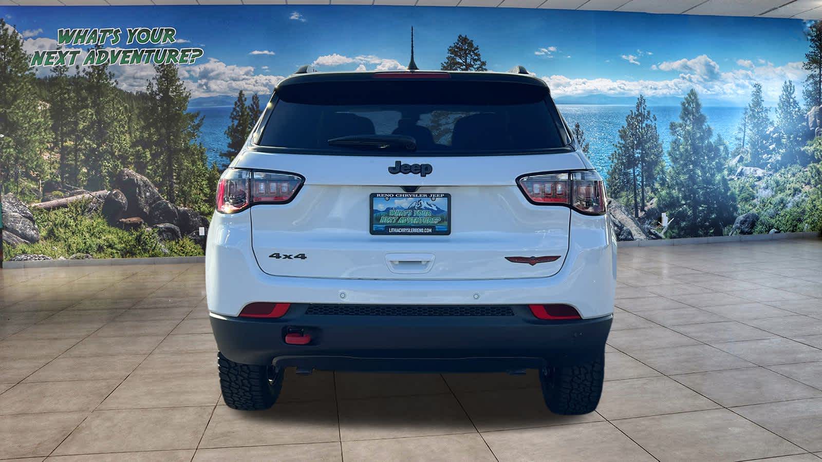 Thumbnail: 2026 Jeep Compass - 6