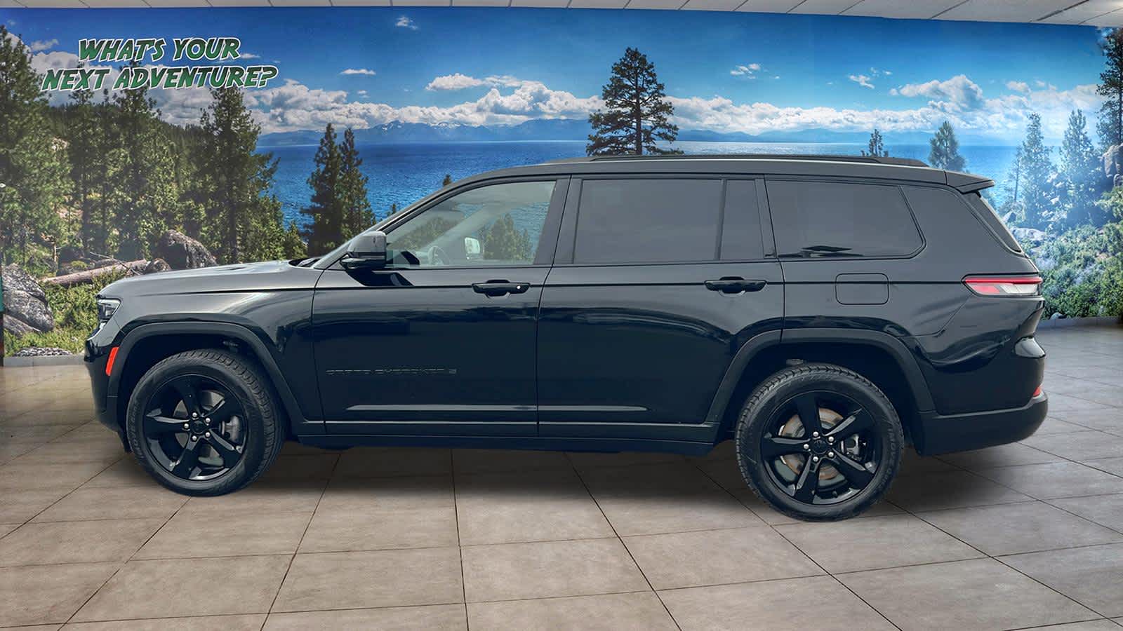 Thumbnail: 2021 Jeep Grand Cherokee L - 8