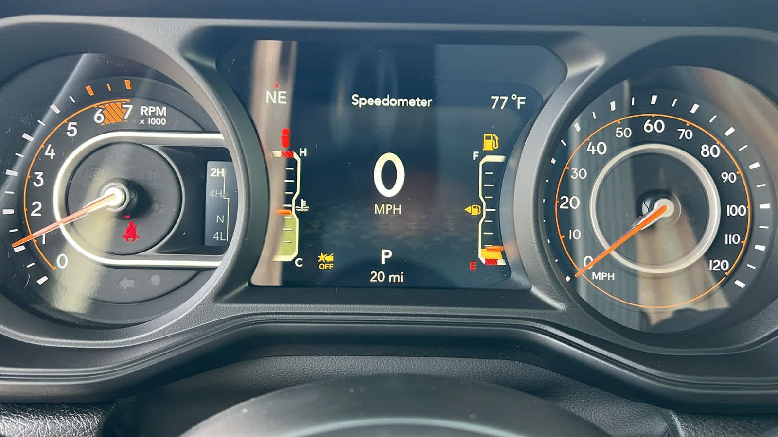 Thumbnail: 2026 Jeep Wrangler - 21