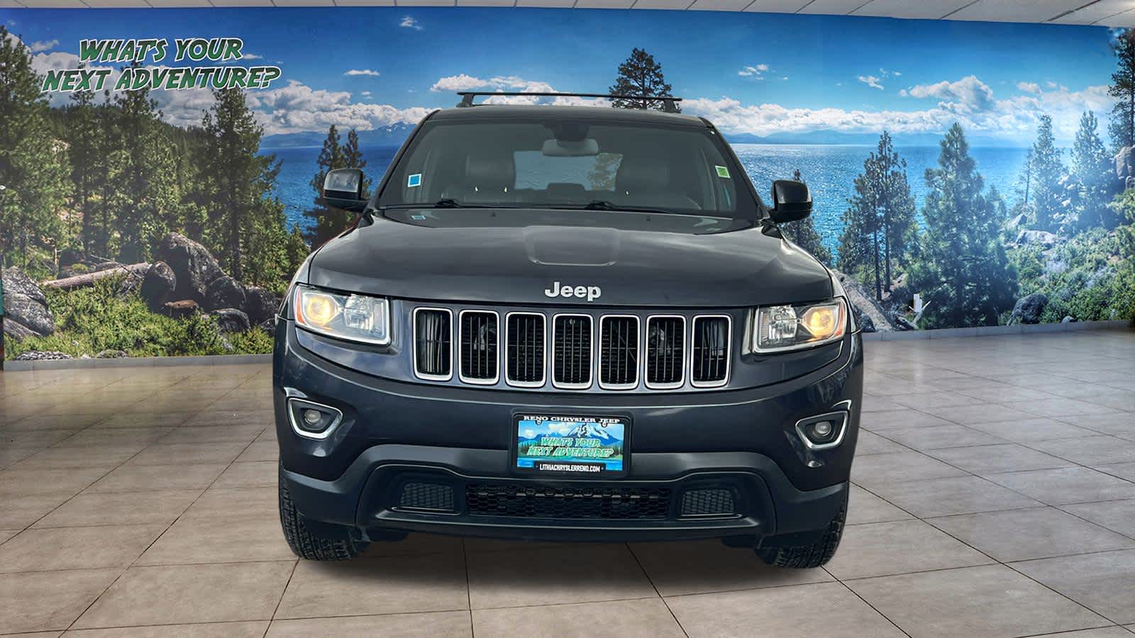 Thumbnail: 2016 Jeep Grand Cherokee - 2