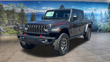 2025 Jeep Gladiator Rubicon X Pickup
