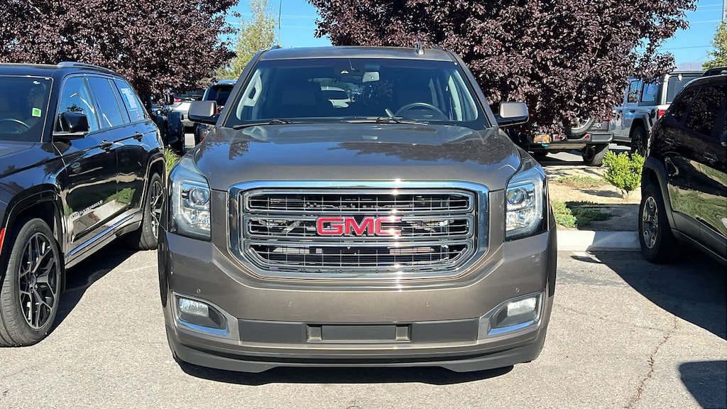 Used 2016 GMC Yukon SLT SUV