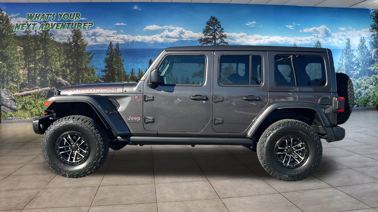 Thumbnail: 2026 Jeep Wrangler - 8