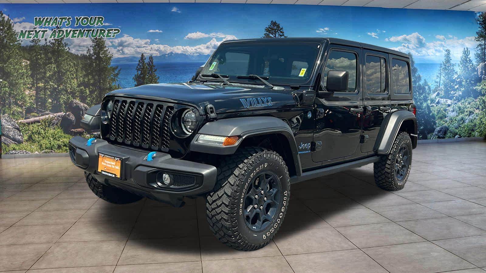 Thumbnail: 2023 Jeep Wrangler - 1