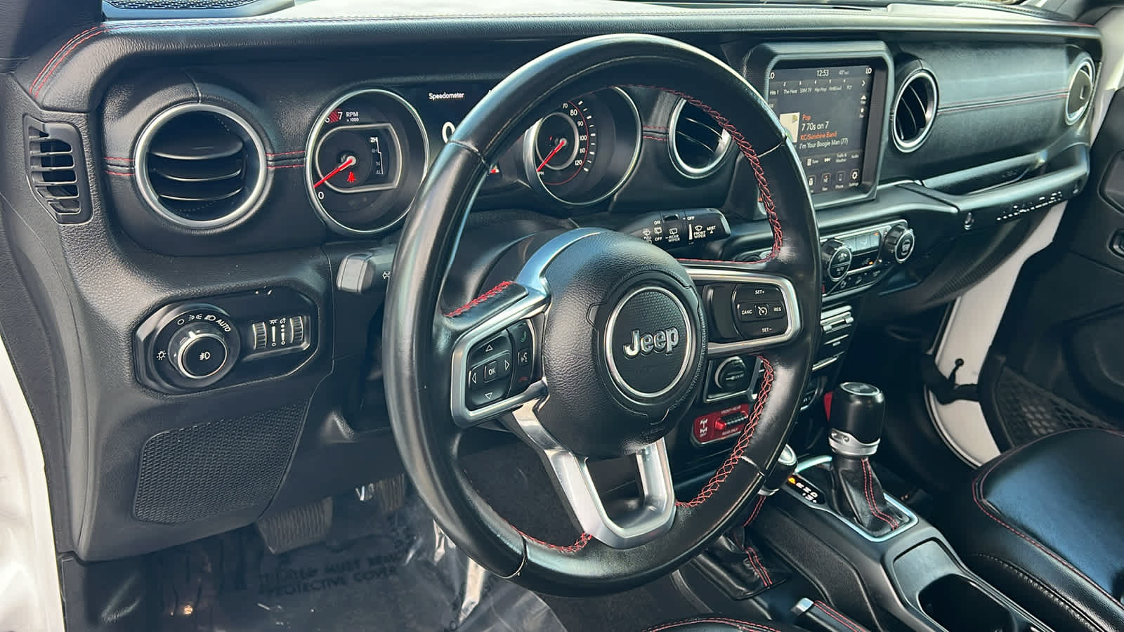 Thumbnail: 2020 Jeep Wrangler - 10