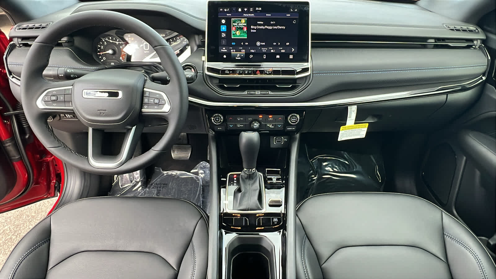 Thumbnail: 2026 Jeep Compass - 26